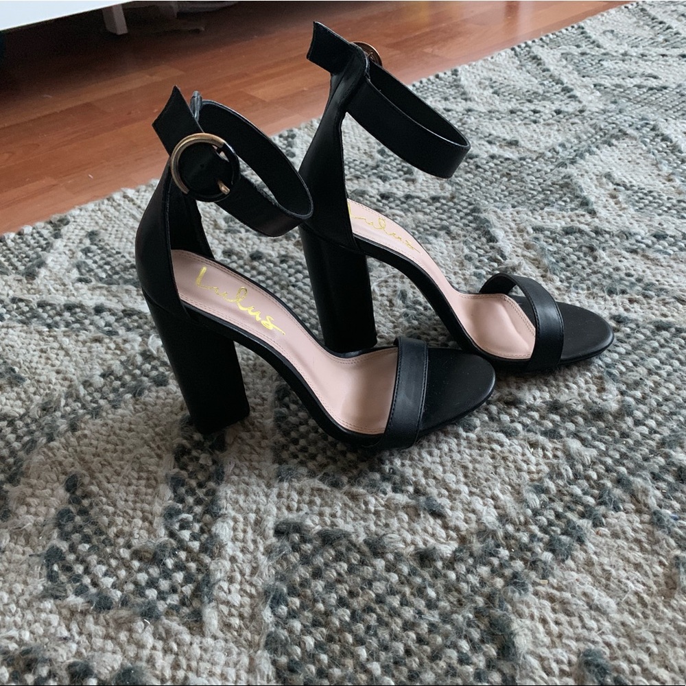 Lulus Heels